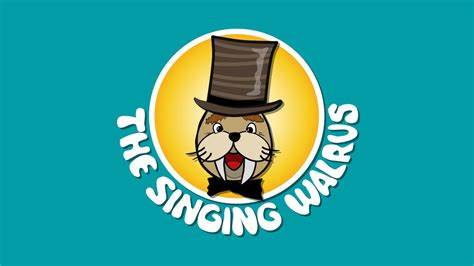 15、The Singing Walrus-会唱歌的小海象-英语启蒙好资源全集