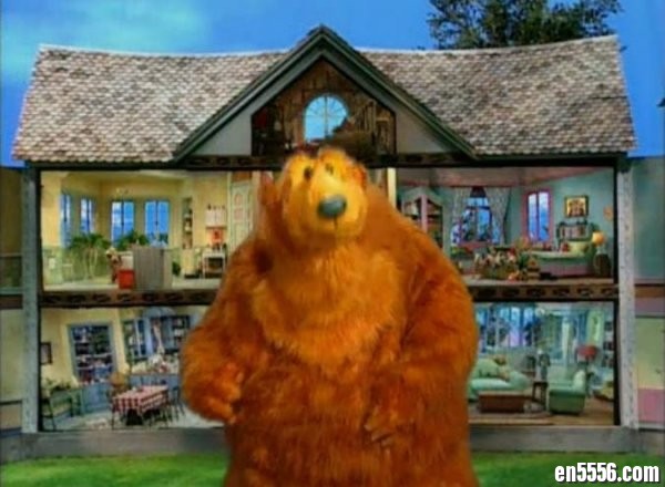 Bear in the Big Blue House 大熊比尔蓝色的家8161 作者:one 帖子ID:251251 