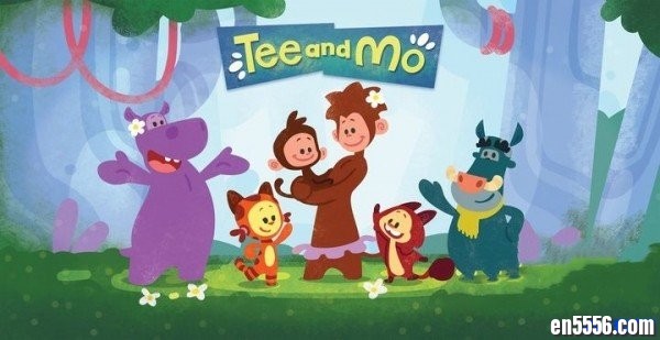 BBC益智动画片《小提与莫莫的游戏时间 Tee And Mo》英语版50集205 作者:one 帖子ID:251673 