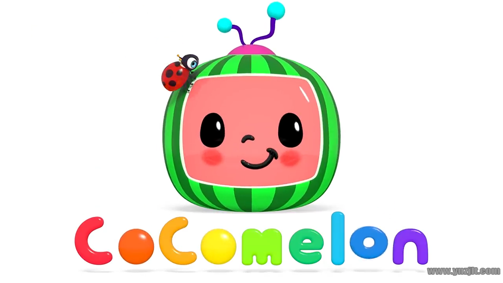 ABC Kids TV英语启蒙动画儿歌CoCoMelon慢速英语儿歌全集百度网盘下载！