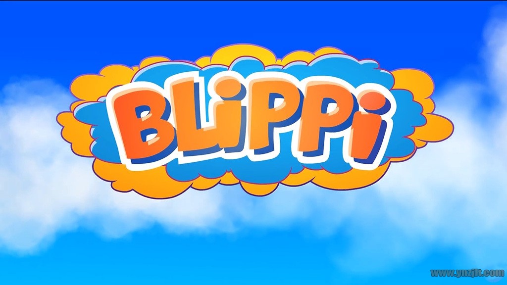 Blippi美国真人流行儿童节目纯正美式英语启蒙学习百度网盘下载！