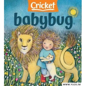 英语资料-英语杂志-01-Babybug(0-3岁)