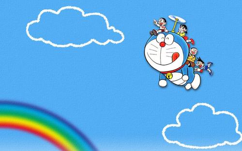 哆啦A梦又名机器猫叮当猫国语版1--2577集合集百度网盘下载