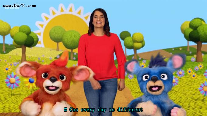 最适合孩子看的25集BBC少儿情商动画，让孩子学会做情绪主人
